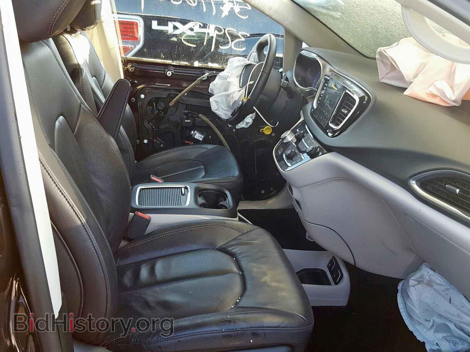 2018 CHRYSLER PACIFICA - VIN: 2C4RC1EG9JR139366 - Фото 5