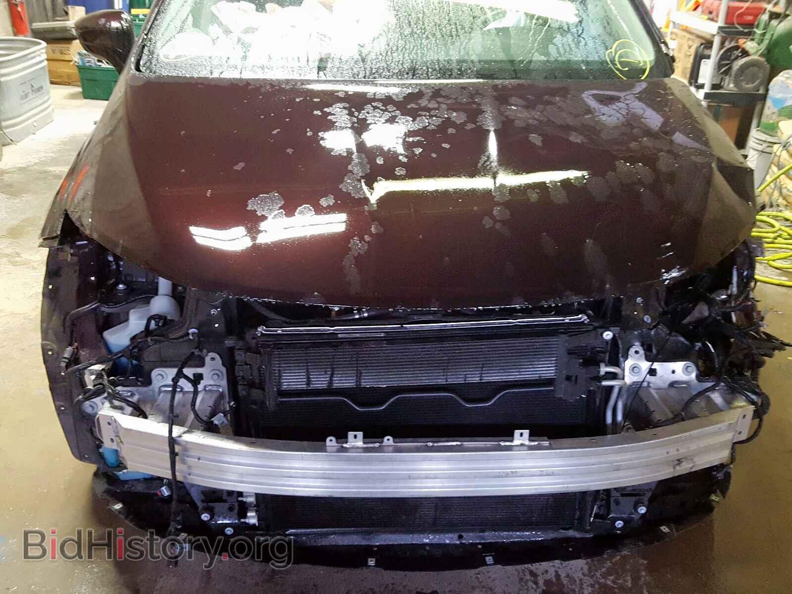 2018 CHRYSLER PACIFICA - VIN: 2C4RC1EG9JR139366 - Фото 7