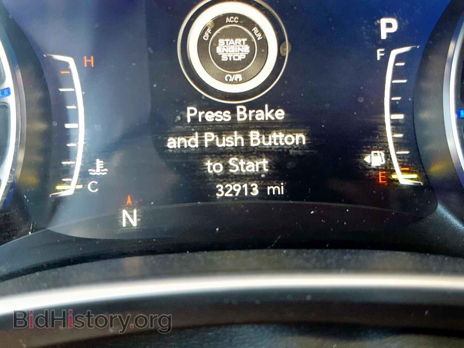 2018 CHRYSLER PACIFICA - VIN: 2C4RC1EG9JR139366 - Фото 8