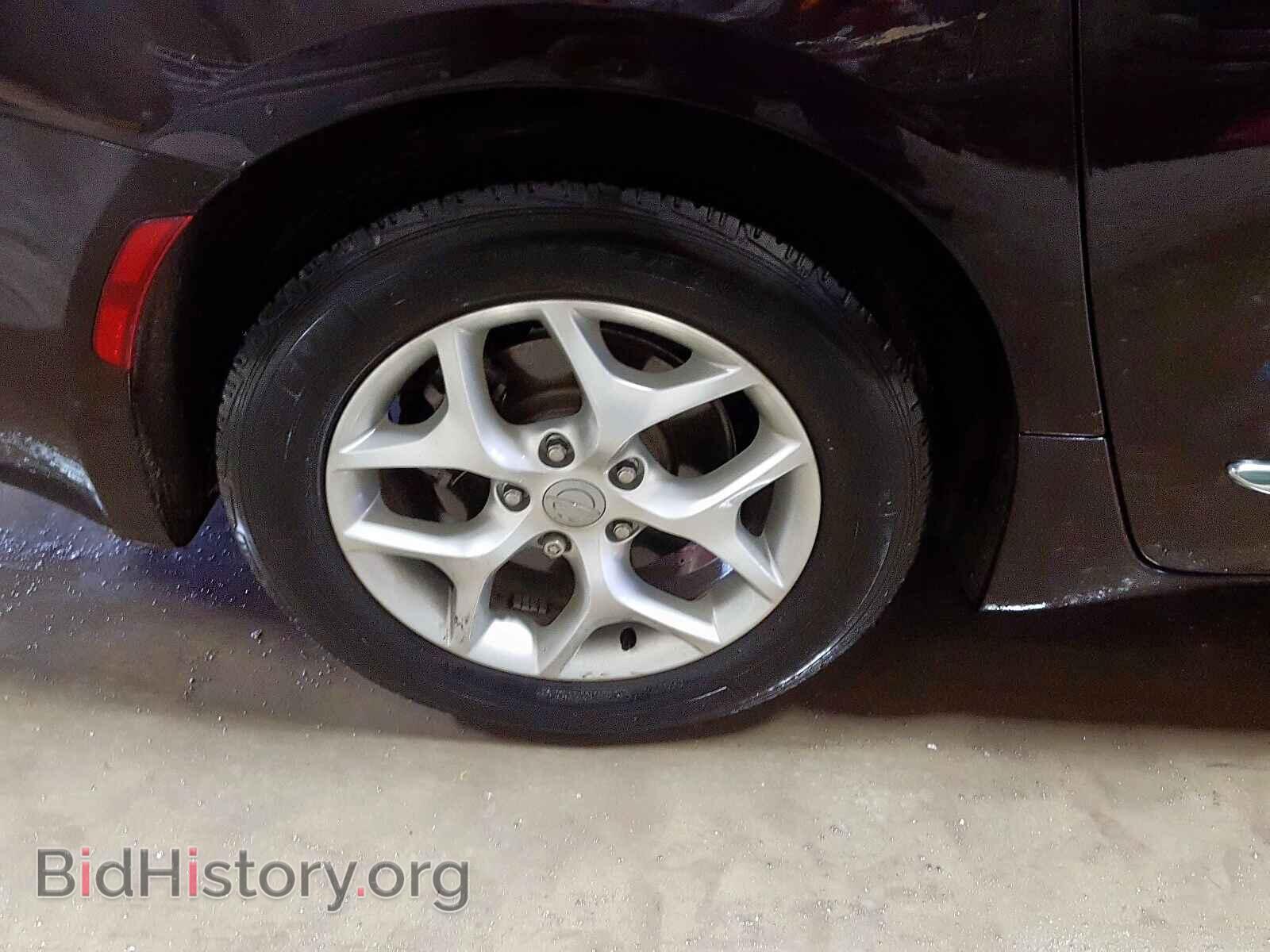 2018 CHRYSLER PACIFICA - VIN: 2C4RC1EG9JR139366 - Фото 9