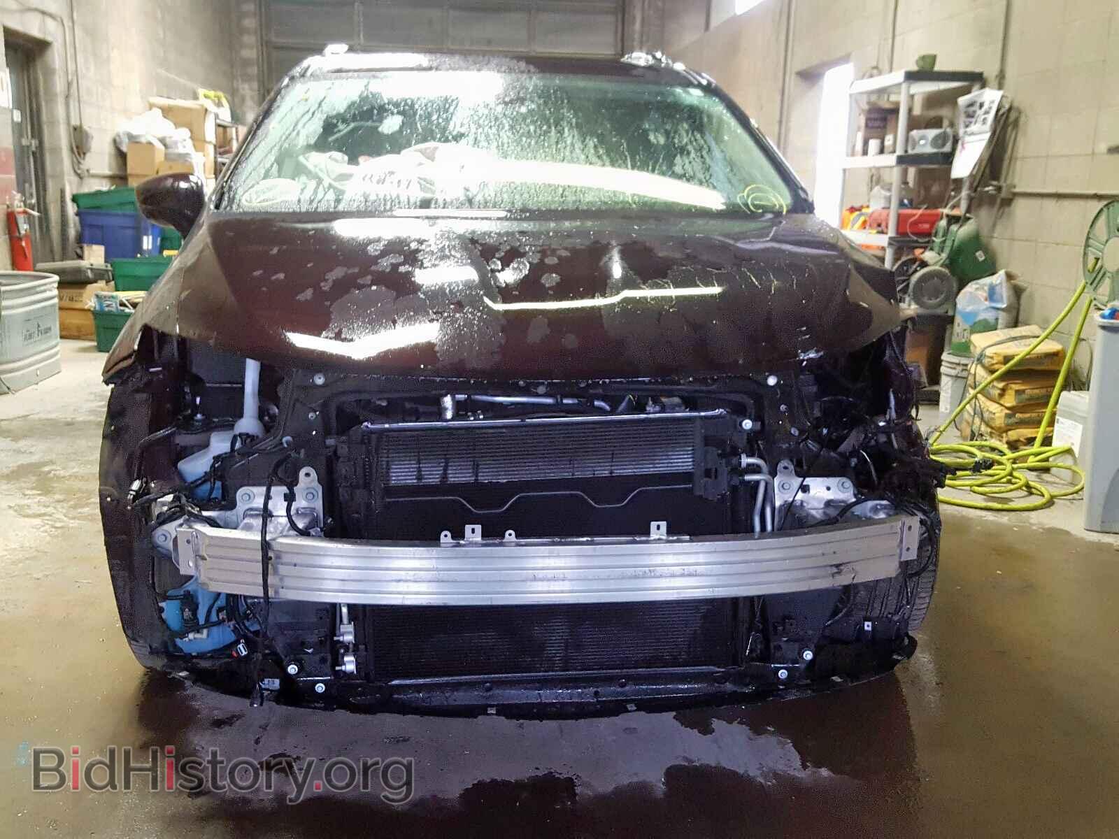 2018 CHRYSLER PACIFICA - VIN: 2C4RC1EG9JR139366 - Фото 10