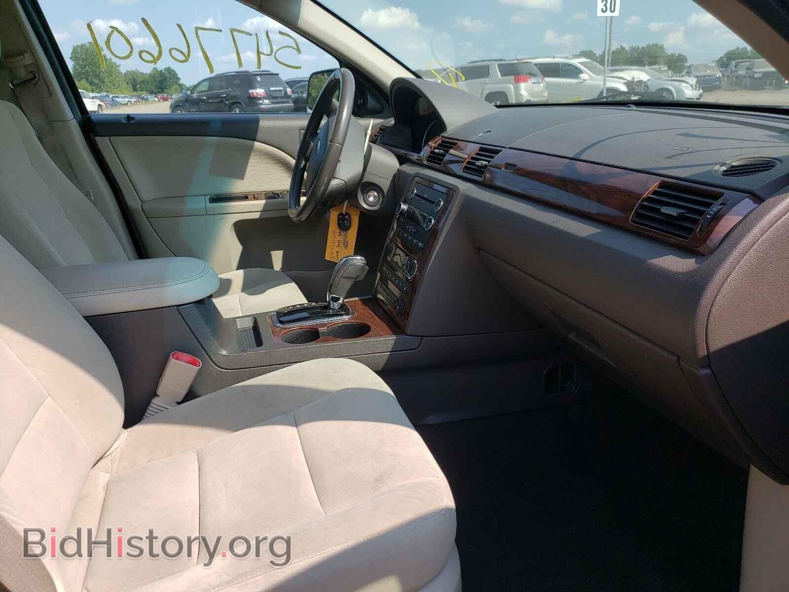2008 FORD TAURUS - VIN: 1FAHP24WX8G149405 - Фото 5