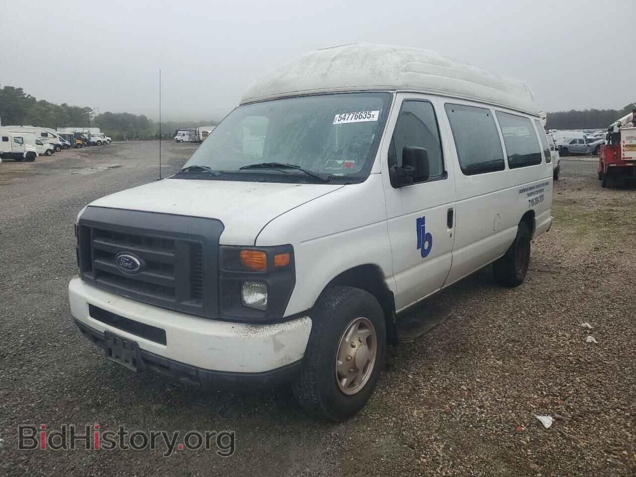 Photo 1FTNS2EW2EDA97596 - FORD ALL Models 2014