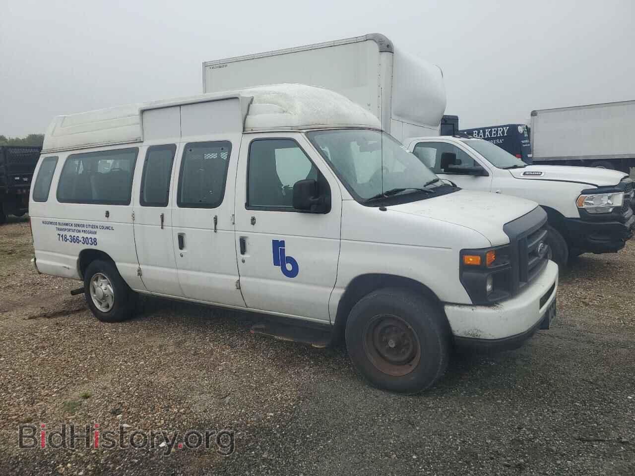 2014 FORD ALL Models - VIN: 1FTNS2EW2EDA97596 - Photo 4