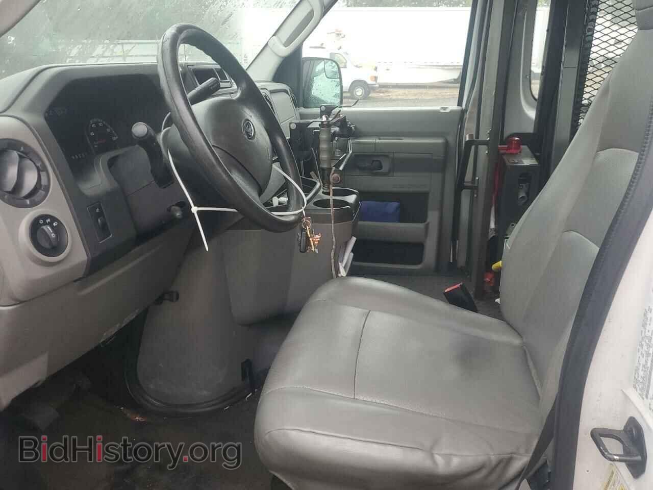 2014 FORD ALL Models - VIN: 1FTNS2EW2EDA97596 - Photo 7