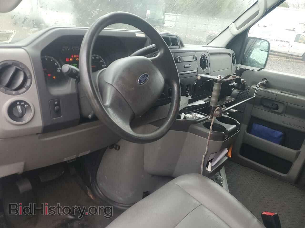 2014 FORD ALL Models - VIN: 1FTNS2EW2EDA97596 - Photo 8