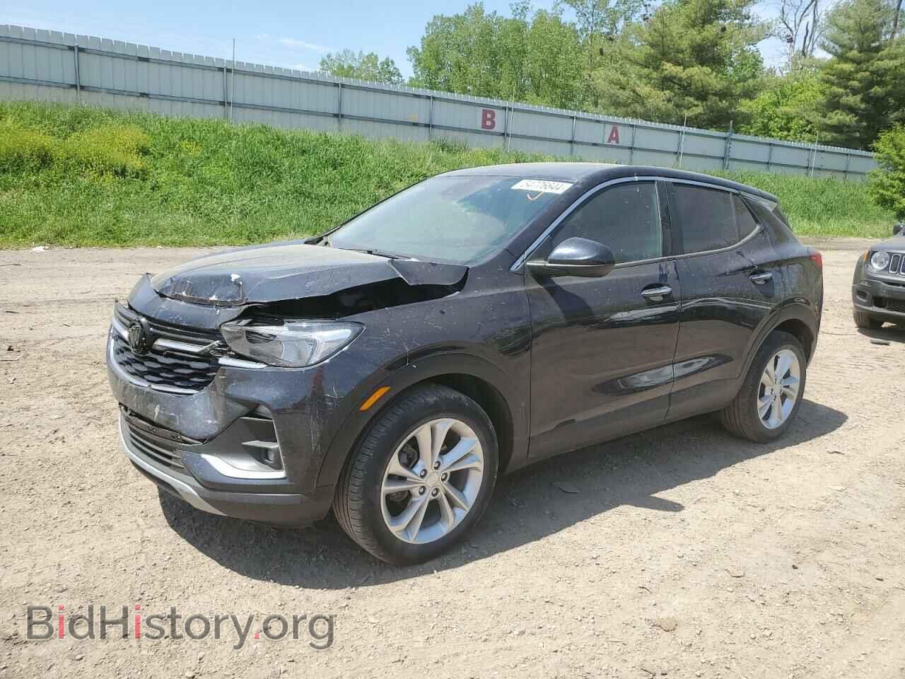Фотография KL4MMBS23LB117784 - BUICK ENCORE 2020