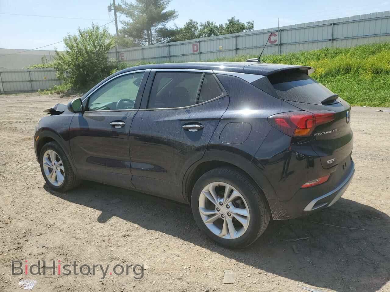 2020 BUICK ENCORE - VIN: KL4MMBS23LB117784 - Фото 2