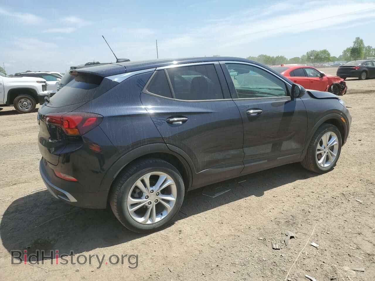 2020 BUICK ENCORE - VIN: KL4MMBS23LB117784 - Фото 3