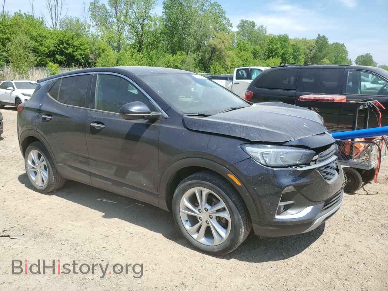 2020 BUICK ENCORE - VIN: KL4MMBS23LB117784 - Фото 4