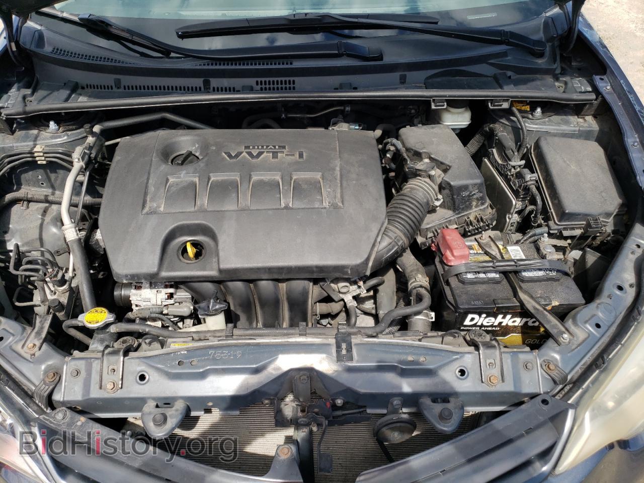 2014 TOYOTA COROLLA - VIN: 2T1BURHE0EC003351 - Photo 11