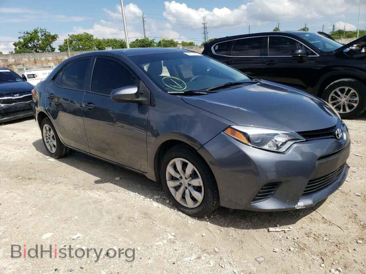2014 TOYOTA COROLLA - VIN: 2T1BURHE0EC003351 - Photo 4