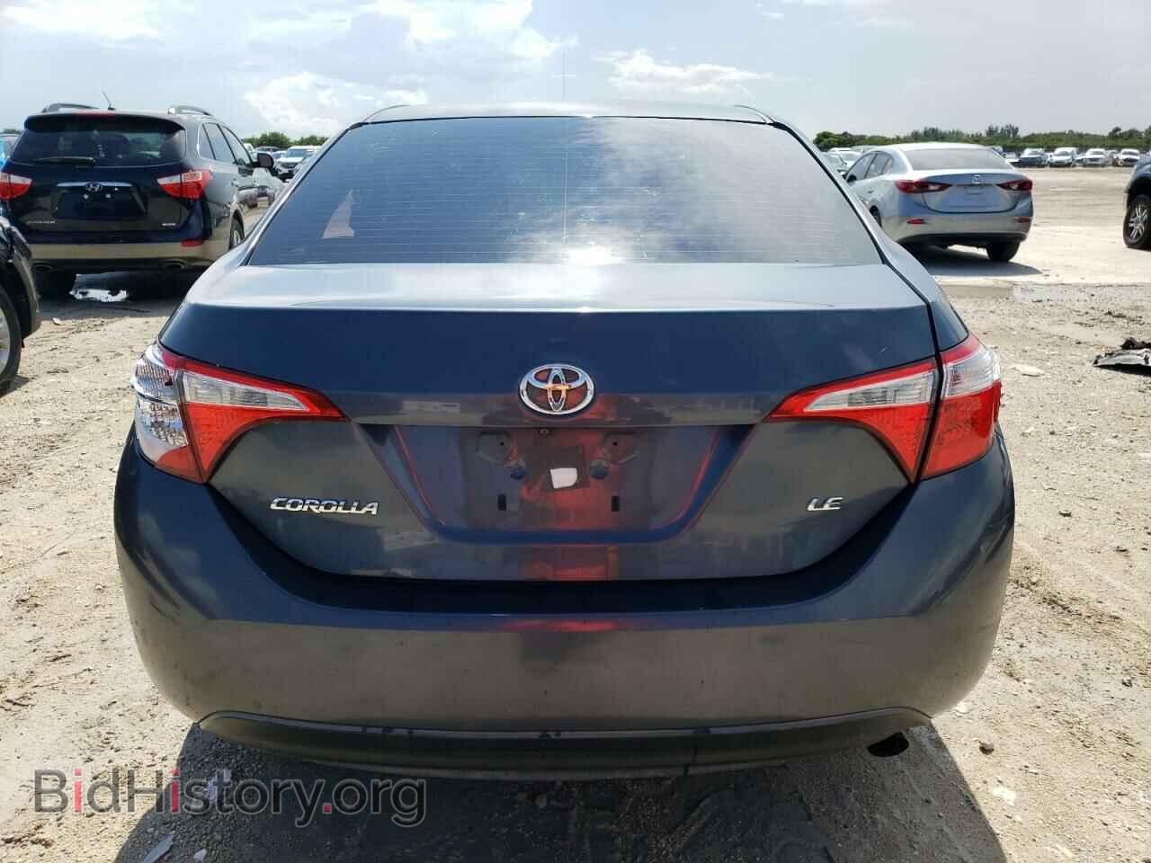 2014 TOYOTA COROLLA - VIN: 2T1BURHE0EC003351 - Photo 6