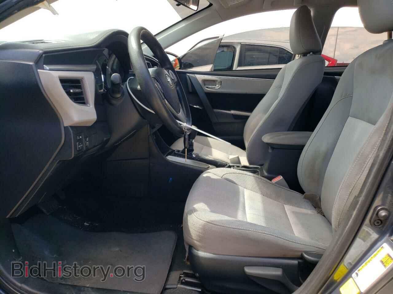 2014 TOYOTA COROLLA - VIN: 2T1BURHE0EC003351 - Photo 7