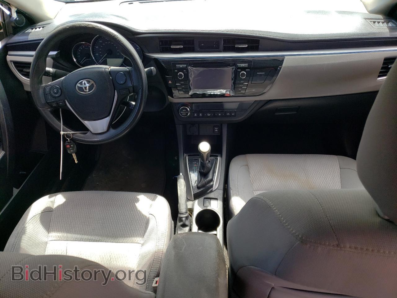 2014 TOYOTA COROLLA - VIN: 2T1BURHE0EC003351 - Photo 8