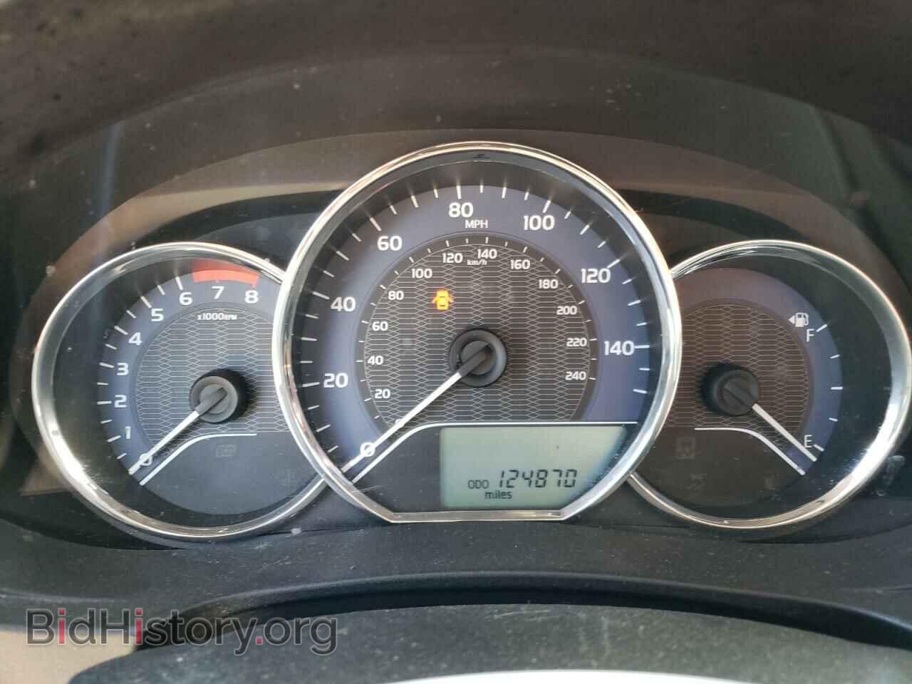 2014 TOYOTA COROLLA - VIN: 2T1BURHE0EC003351 - Photo 9