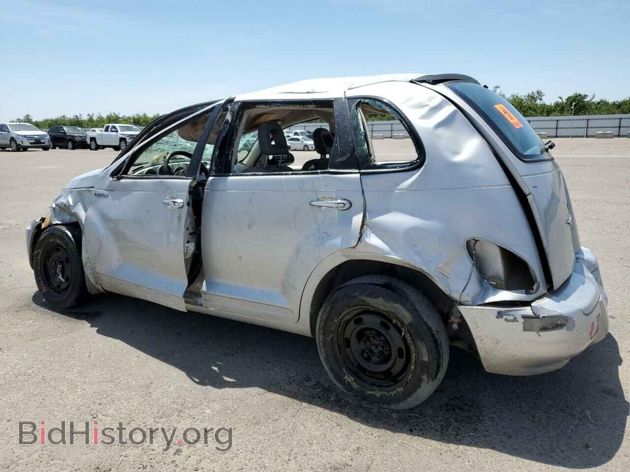 2006 CHRYSLER PT CRUISER - VIN: 3A4FY48B36T263220 - Фото 2