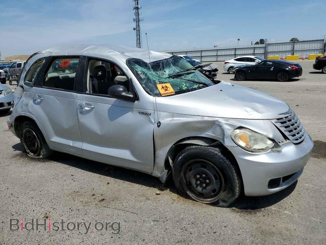 2006 CHRYSLER PT CRUISER - VIN: 3A4FY48B36T263220 - Фото 4