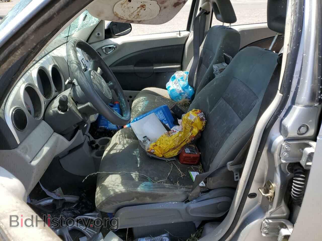 2006 CHRYSLER PT CRUISER - VIN: 3A4FY48B36T263220 - Фото 7
