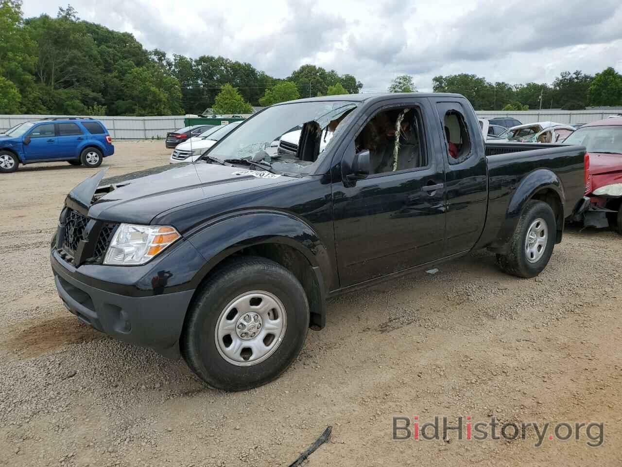 Photo 1N6ED0CE7LN719445 - NISSAN FRONTIER 2020