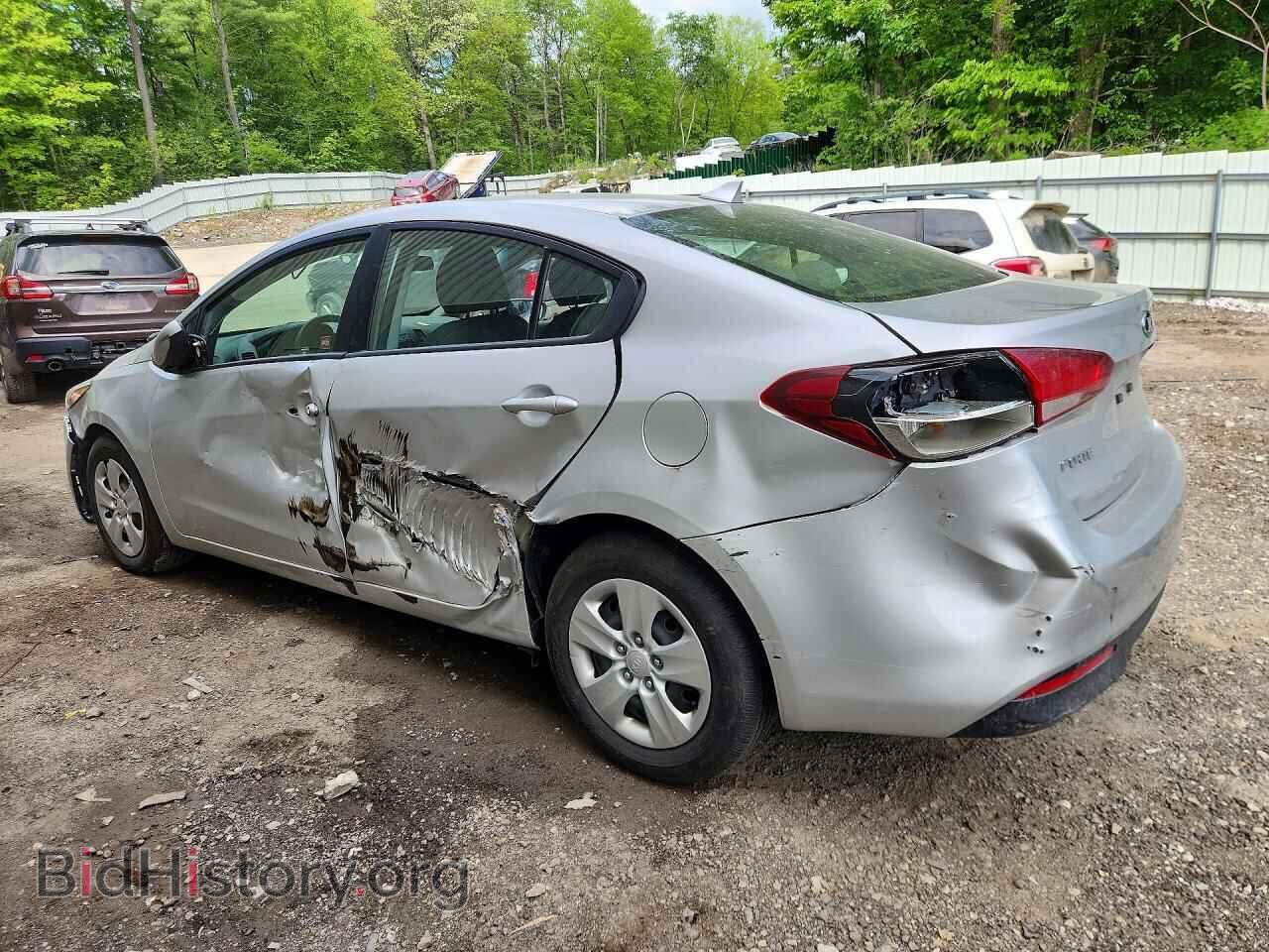 2018 KIA FORTE - VIN: 3KPFK4A72JE274929 - Фото 2