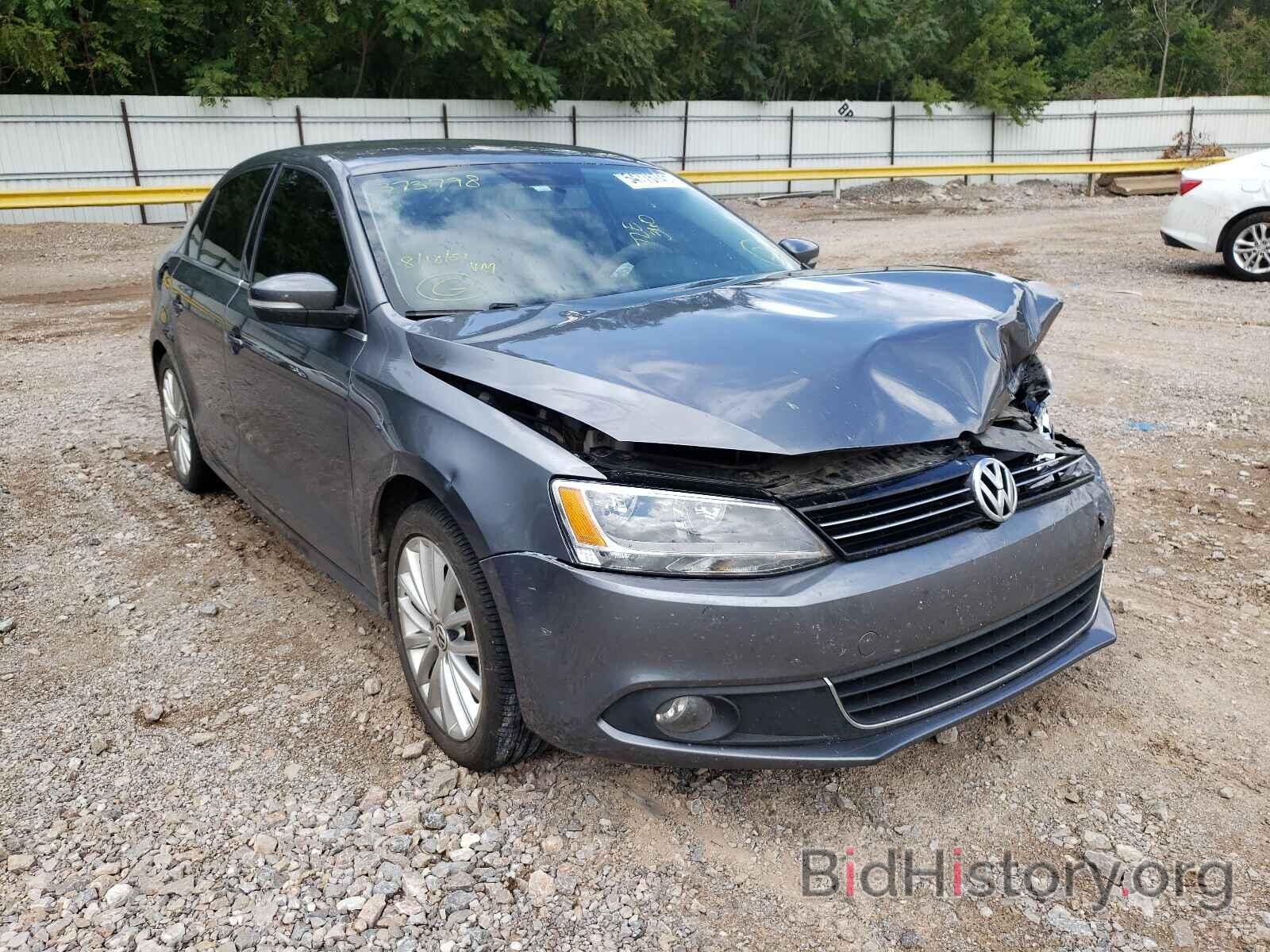 Photo 3VWLX7AJ7BM373798 - VOLKSWAGEN JETTA 2011