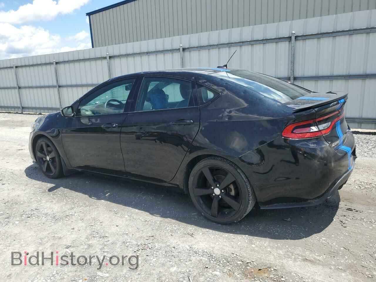 2013 DODGE DART - VIN: 1C3CDFCHXDD320936 - Photo 2