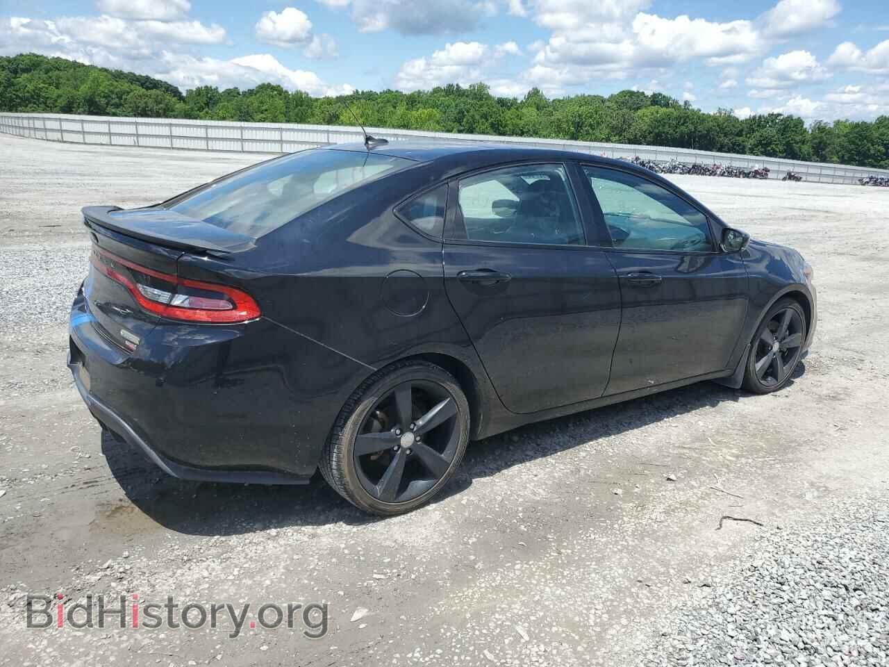 2013 DODGE DART - VIN: 1C3CDFCHXDD320936 - Photo 3