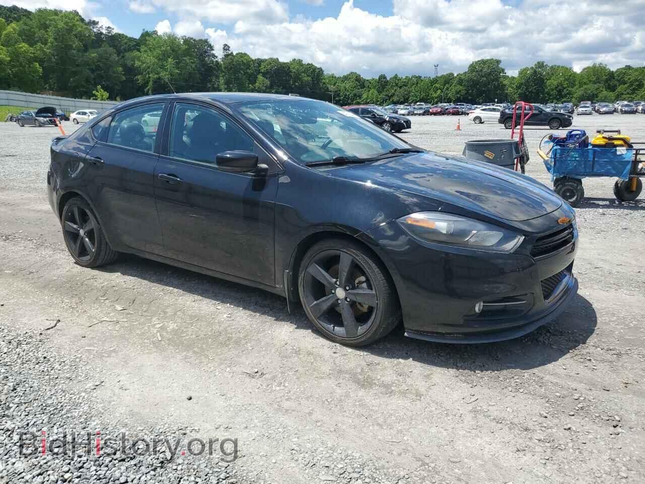 2013 DODGE DART - VIN: 1C3CDFCHXDD320936 - Photo 4