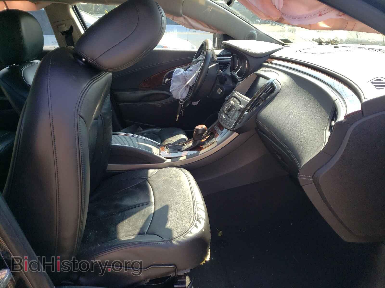 2013 BUICK LACROSSE - VIN: 1G4GL5E33DF306985 - Фото 5