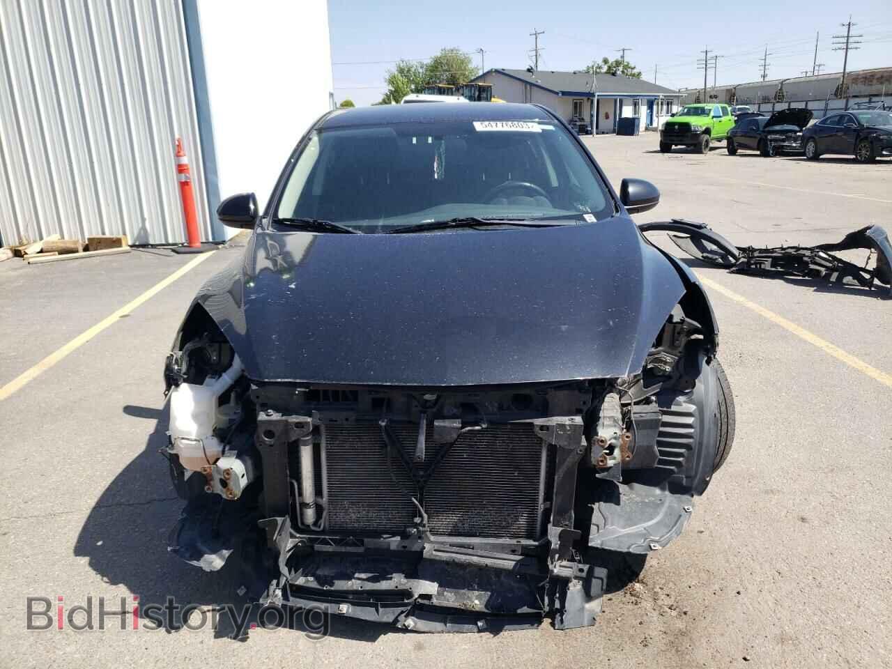 2012 MAZDA 3 - VIN: JM1BL1V82C1545961 - Фото 5