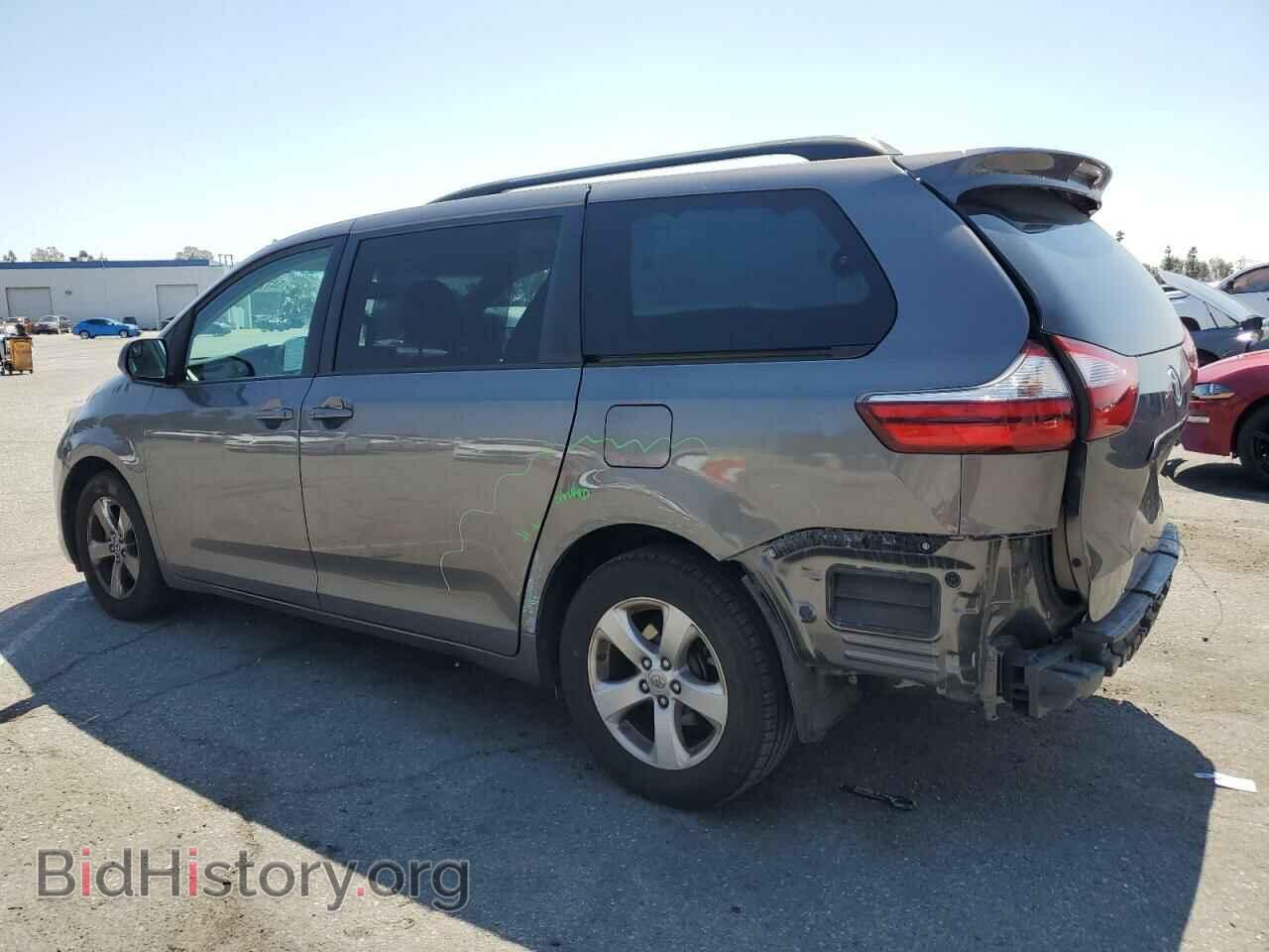 2017 TOYOTA All Models - VIN: 5TDKZ3DC0HS884552 - Фото 2