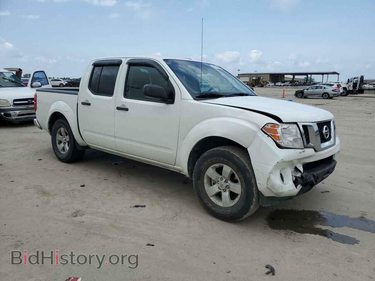 2013 NISSAN FRONTIER - VIN: 1N6AD0ER3DN752278 - Фото 4