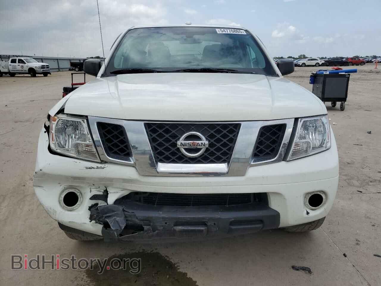 2013 NISSAN FRONTIER - VIN: 1N6AD0ER3DN752278 - Фото 5