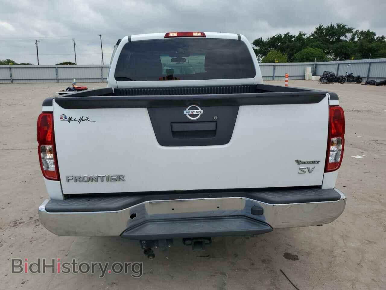 2013 NISSAN FRONTIER - VIN: 1N6AD0ER3DN752278 - Фото 6