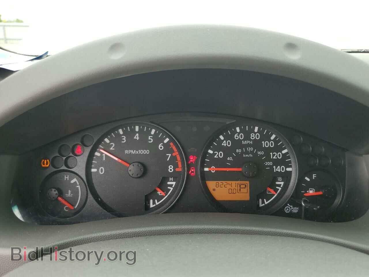2013 NISSAN FRONTIER - VIN: 1N6AD0ER3DN752278 - Фото 9