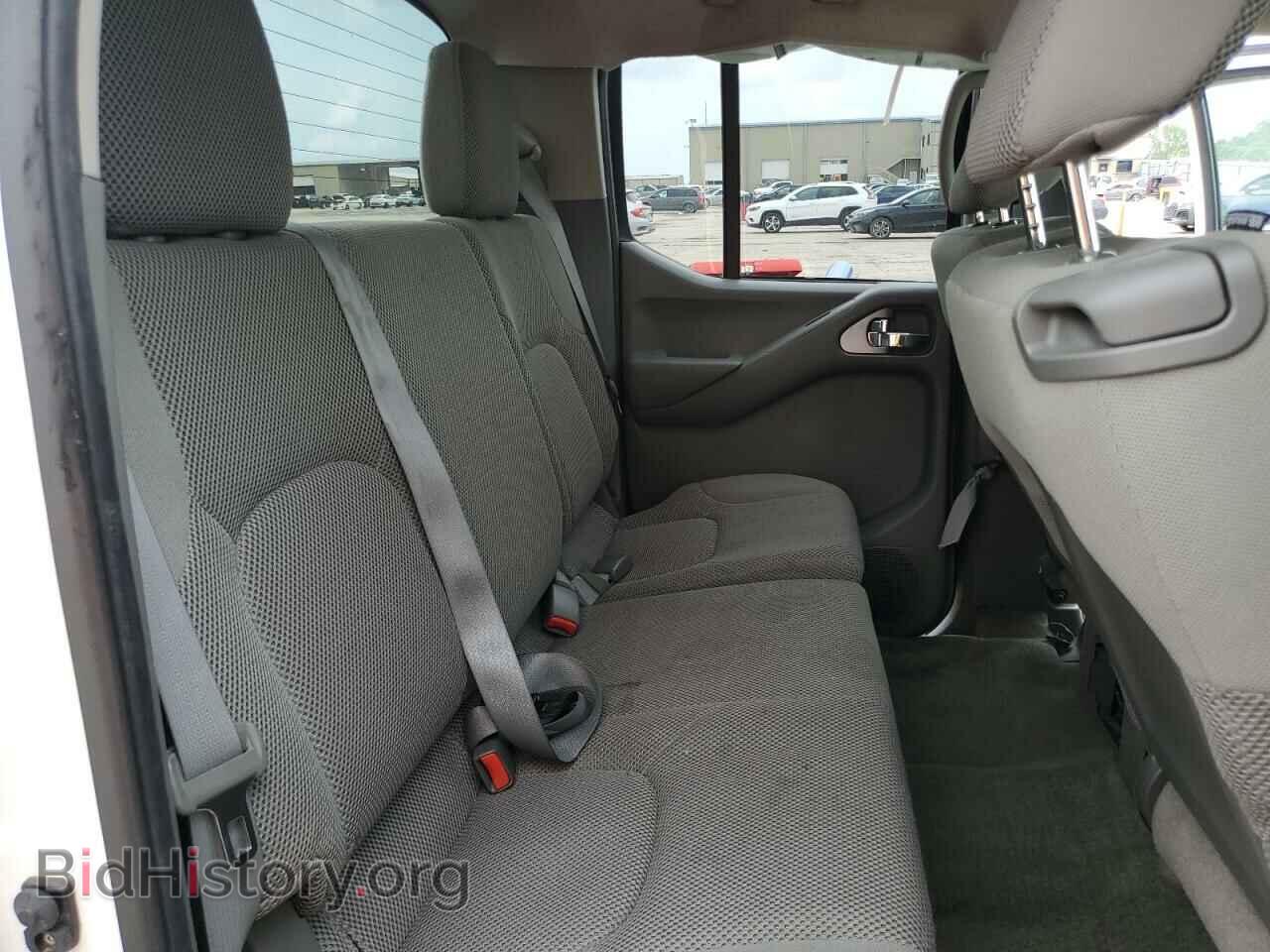 2013 NISSAN FRONTIER - VIN: 1N6AD0ER3DN752278 - Фото 10