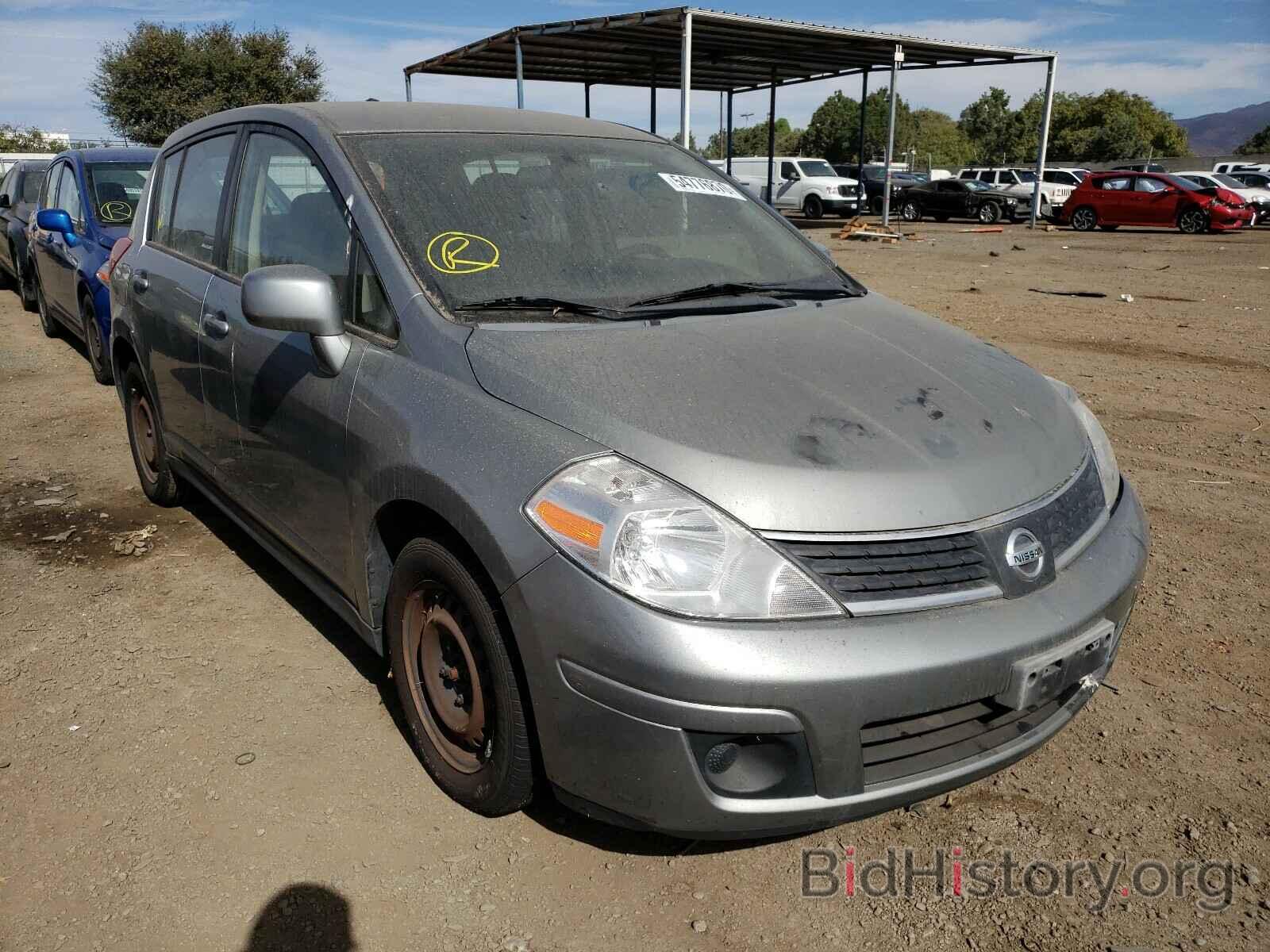 Photo 3N1BC13E38L383107 - NISSAN VERSA 2008