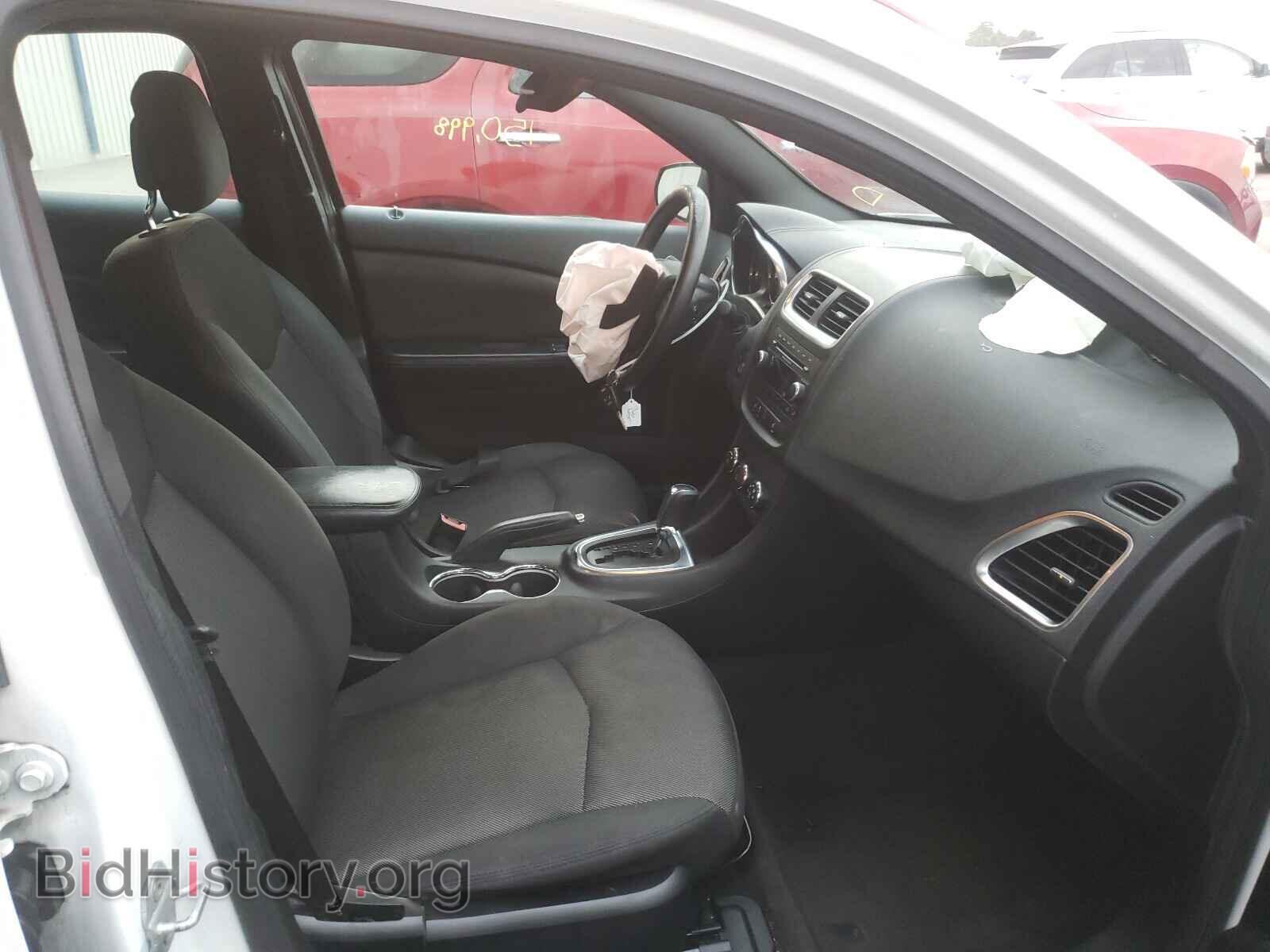 2013 DODGE AVENGER - VIN: 1C3CDZAB5DN722633 - Фото 5