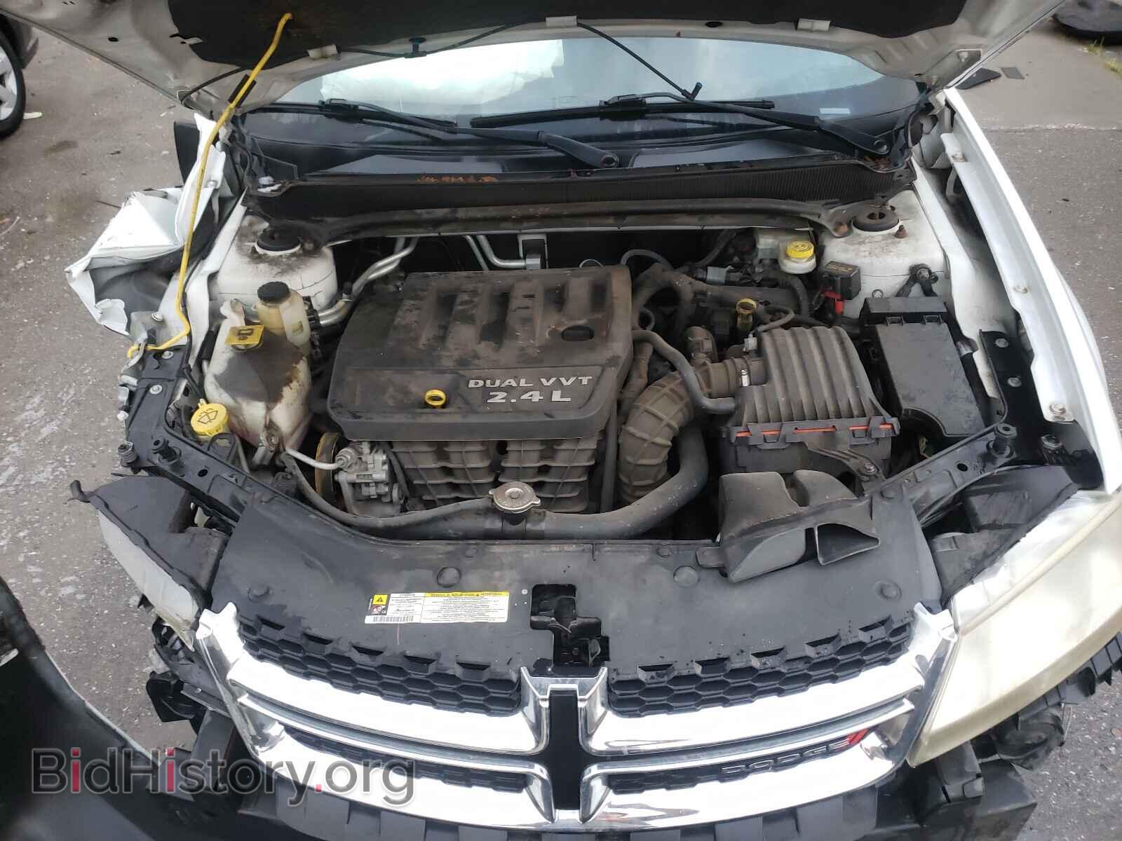 2013 DODGE AVENGER - VIN: 1C3CDZAB5DN722633 - Фото 7