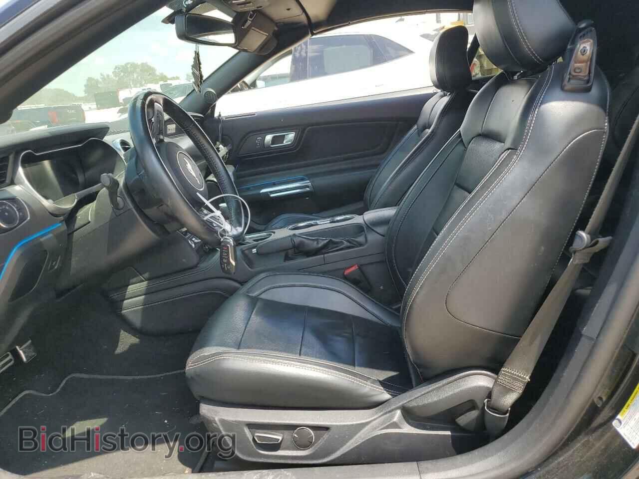 2019 FORD MUSTANG - VIN: 1FATP8FF9K5182263 - Фото 7