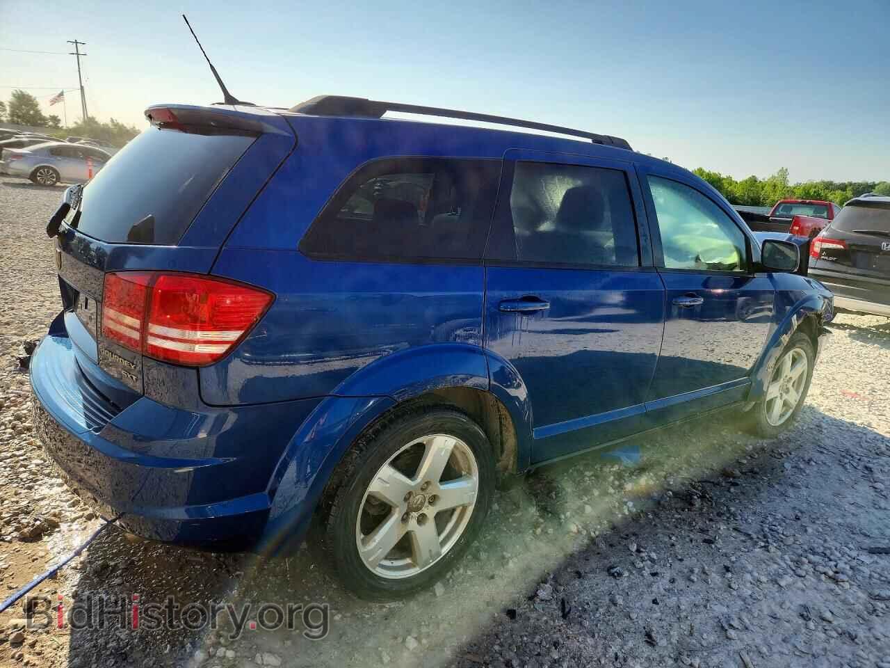 2010 DODGE JOURNEY - VIN: 3D4PH5FVXAT160319 - Фото 3
