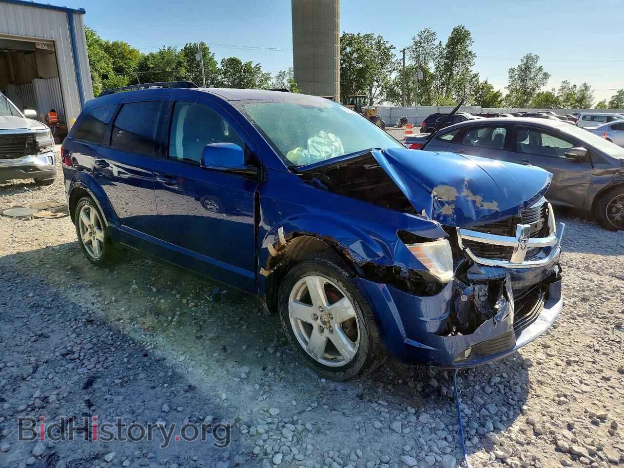 2010 DODGE JOURNEY - VIN: 3D4PH5FVXAT160319 - Фото 4