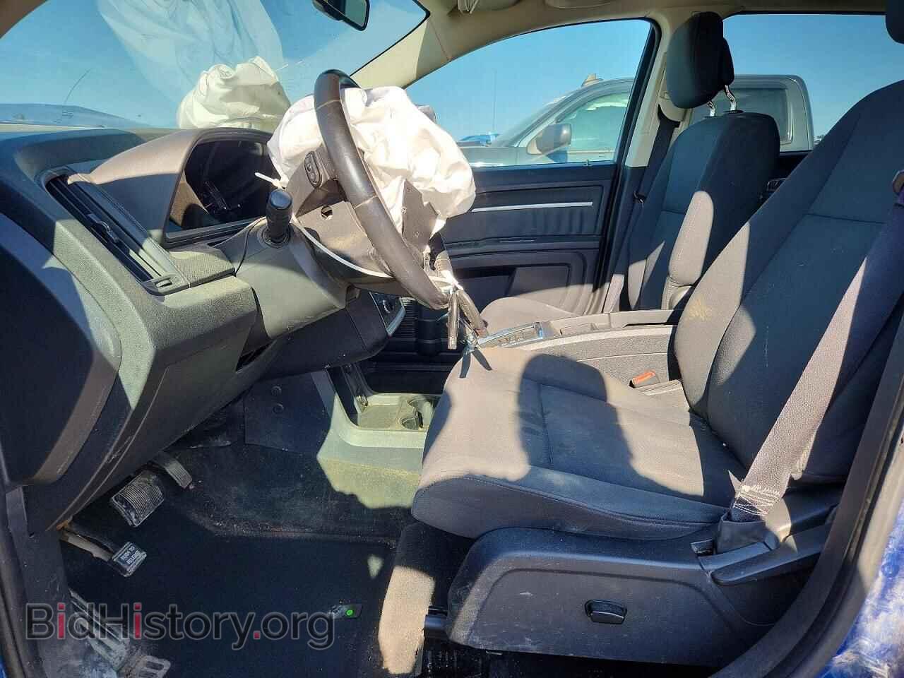 2010 DODGE JOURNEY - VIN: 3D4PH5FVXAT160319 - Фото 7