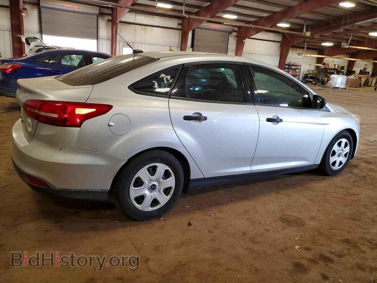 2016 FORD FOCUS - VIN: 1FADP3E23GL397470 - Photo 3