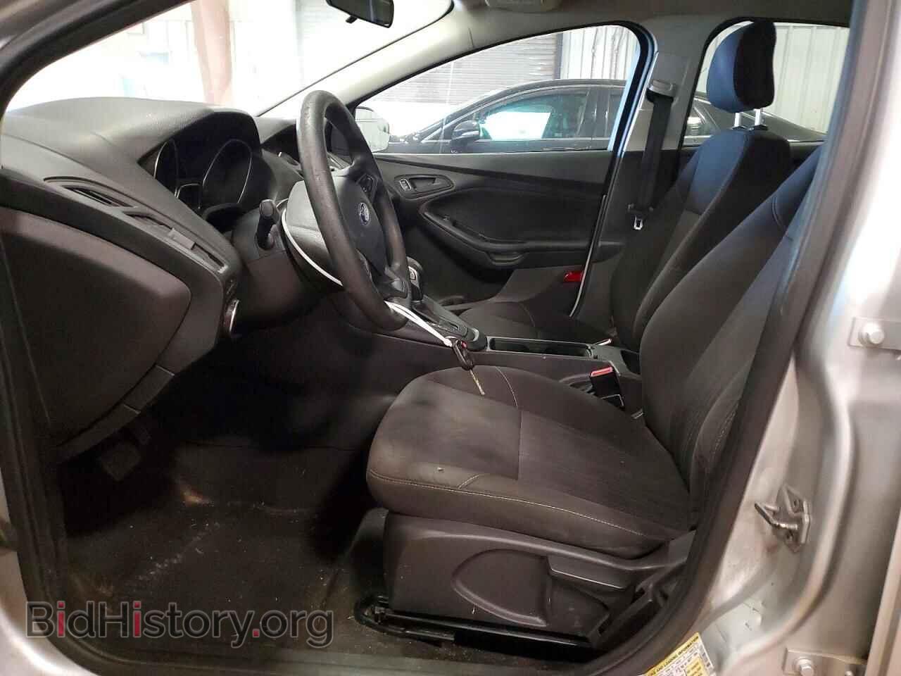 2016 FORD FOCUS - VIN: 1FADP3E23GL397470 - Photo 7
