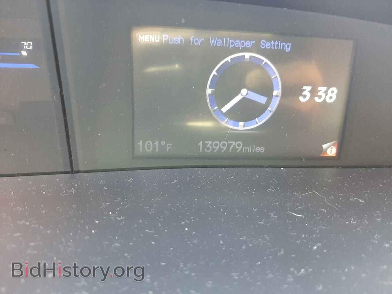 2012 HONDA CIVIC - VIN: 2HGFG3B89CH540104 - Фото 8