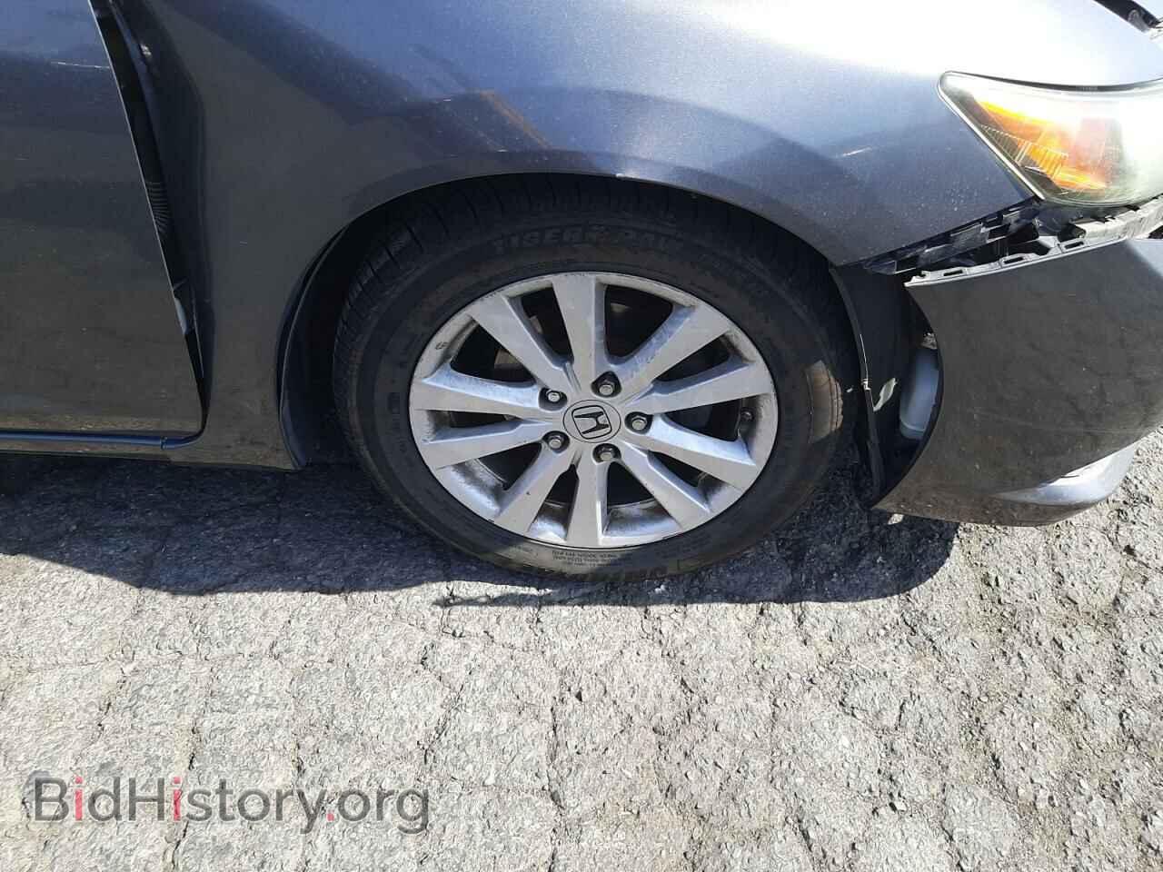 2012 HONDA CIVIC - VIN: 2HGFG3B89CH540104 - Фото 9