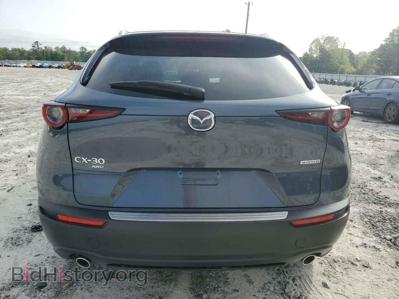 2024 MAZDA CX30 - VIN: 3MVDMBCMXRM604194 - Фото 6