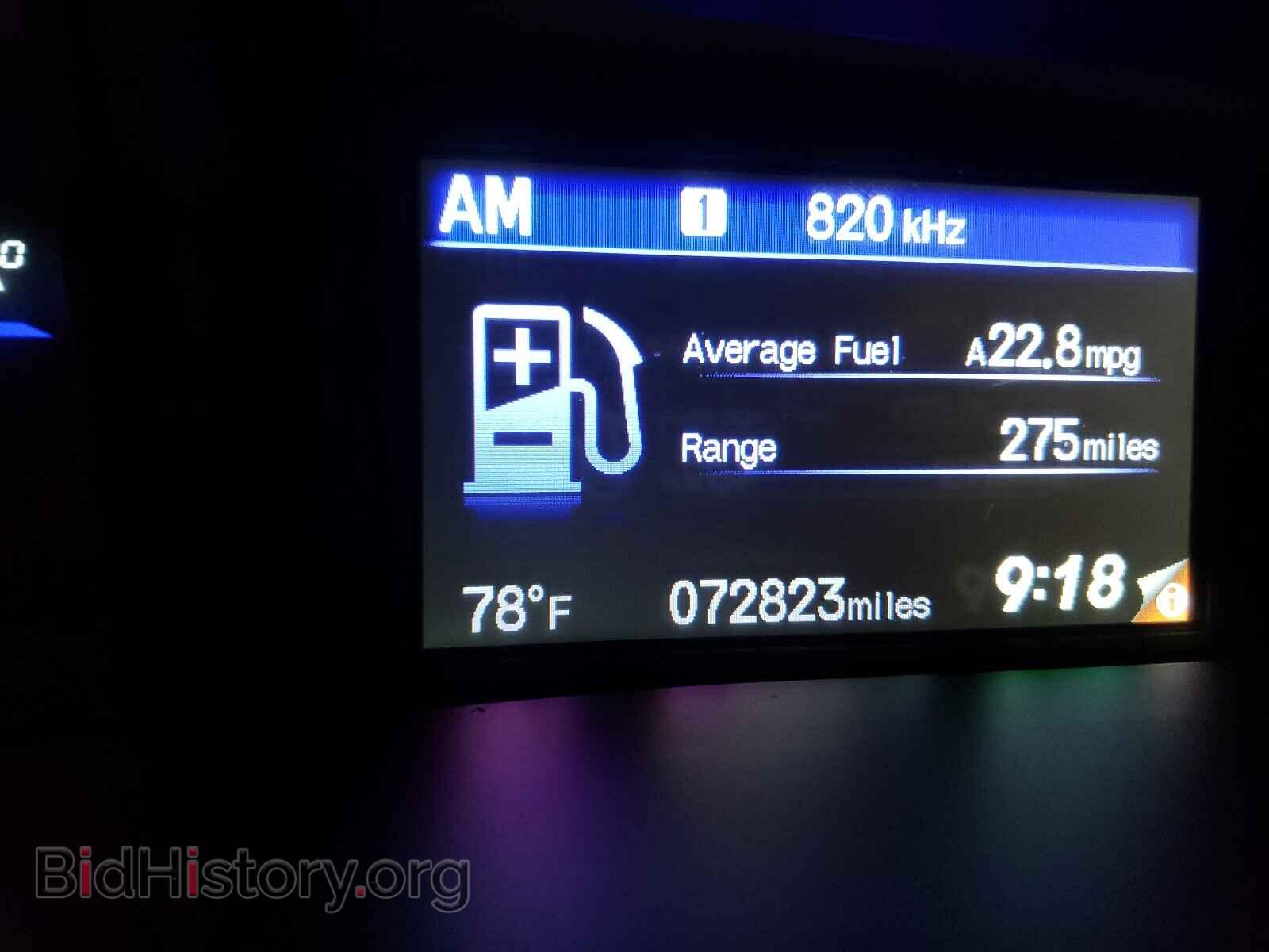 2012 HONDA CIVIC - VIN: 2HGFB2F86CH335892 - Фото 8